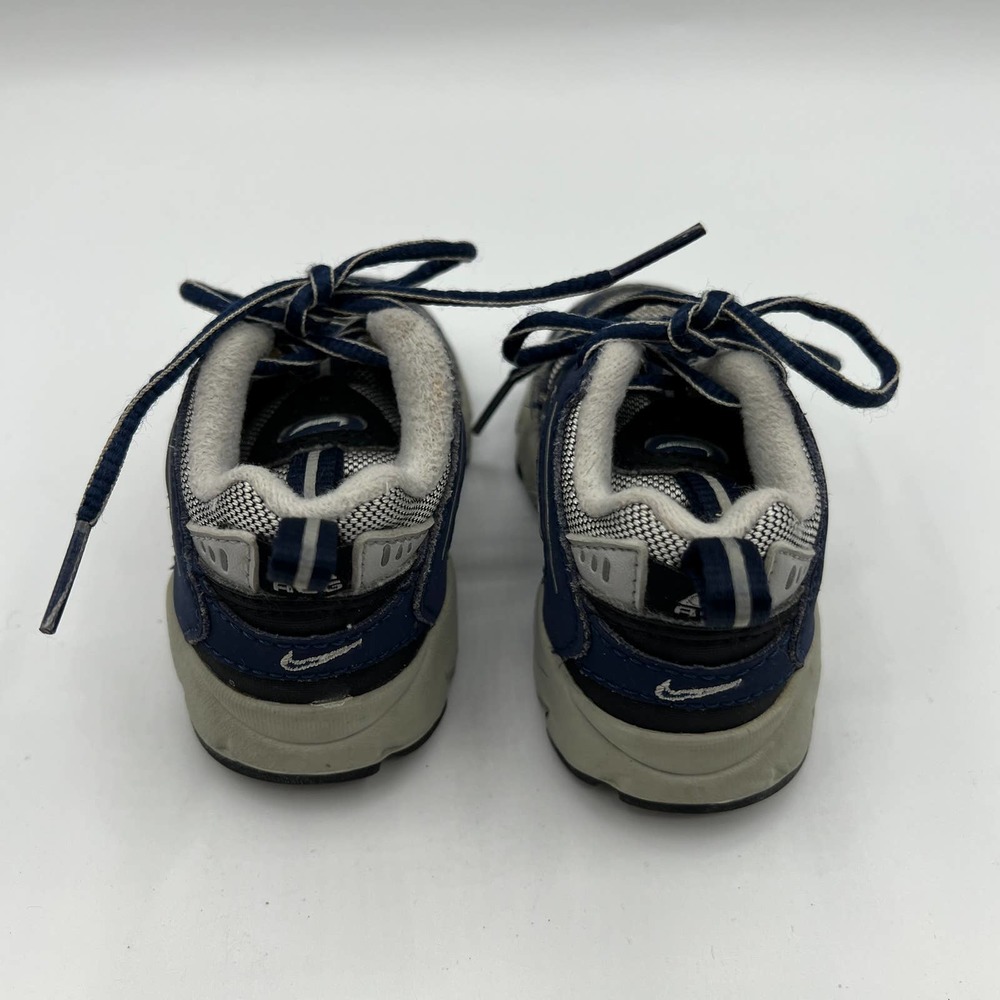 Nike ACG Air Max Skyline Sneakers Baby Size 4 Blue/Gray - Picture 3 of 6
